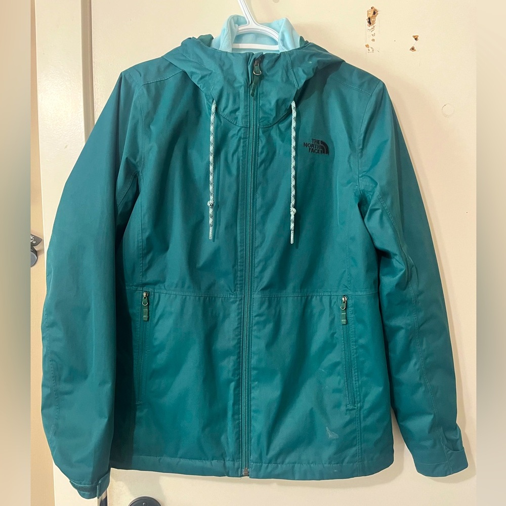 Women’s 3-in-1 North Face Jacket